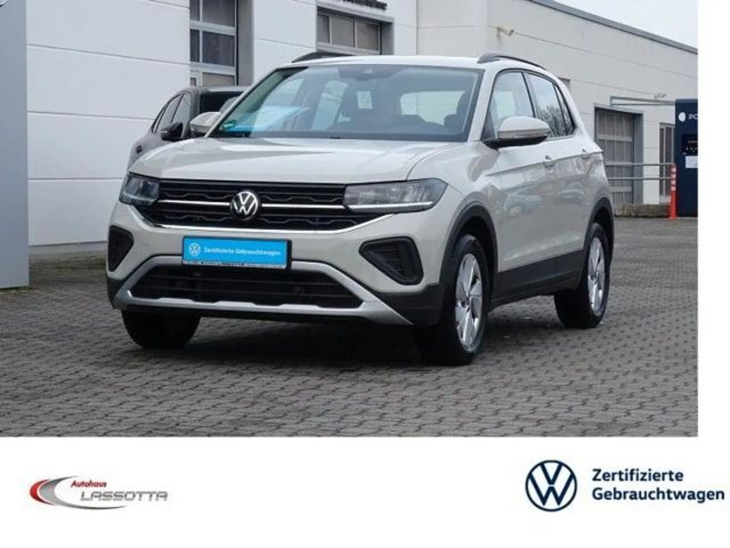 Volkswagen T-Cross Life 1.0 TSI IQ.Drive