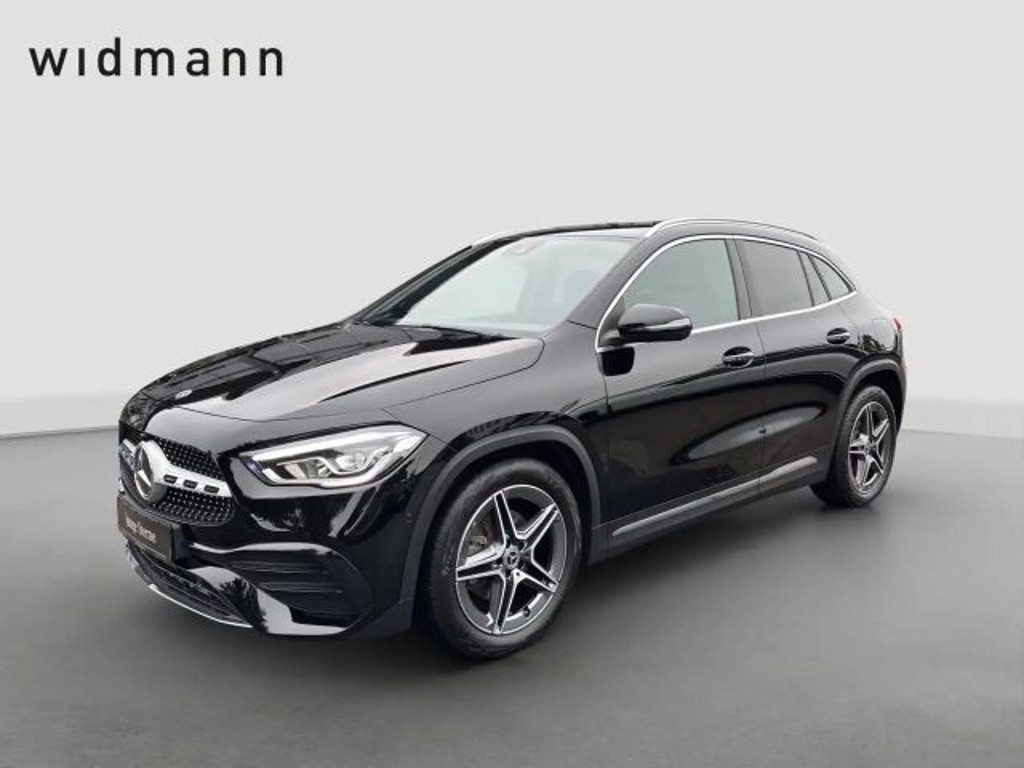 Mercedes-Benz GLA-Klasse GLA 200 AMG Line GLA 200 d