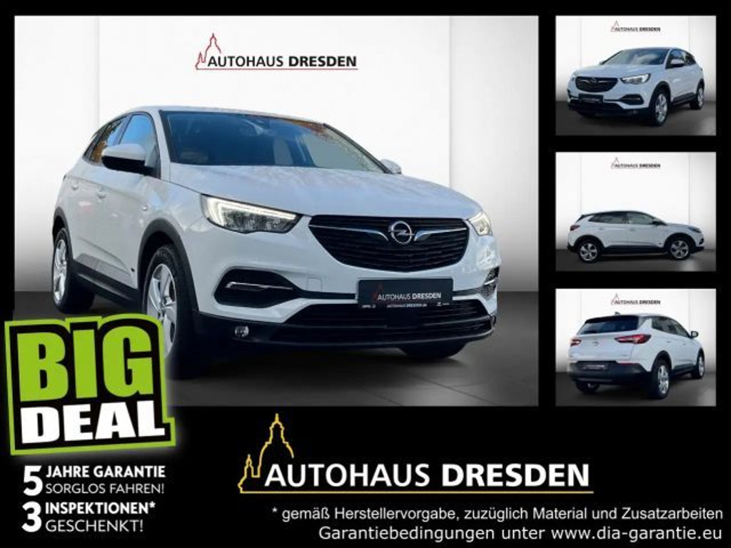 Opel Grandland X 1.6 Turbo Business Edition Turbo