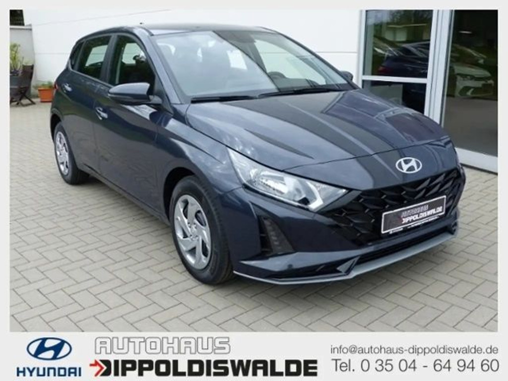 Hyundai i20 T-GDi Select 1.0