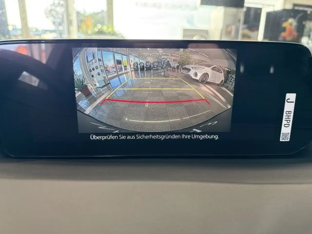 Mazda 3 SkyActiv 2.5L Homura e-Skyactiv