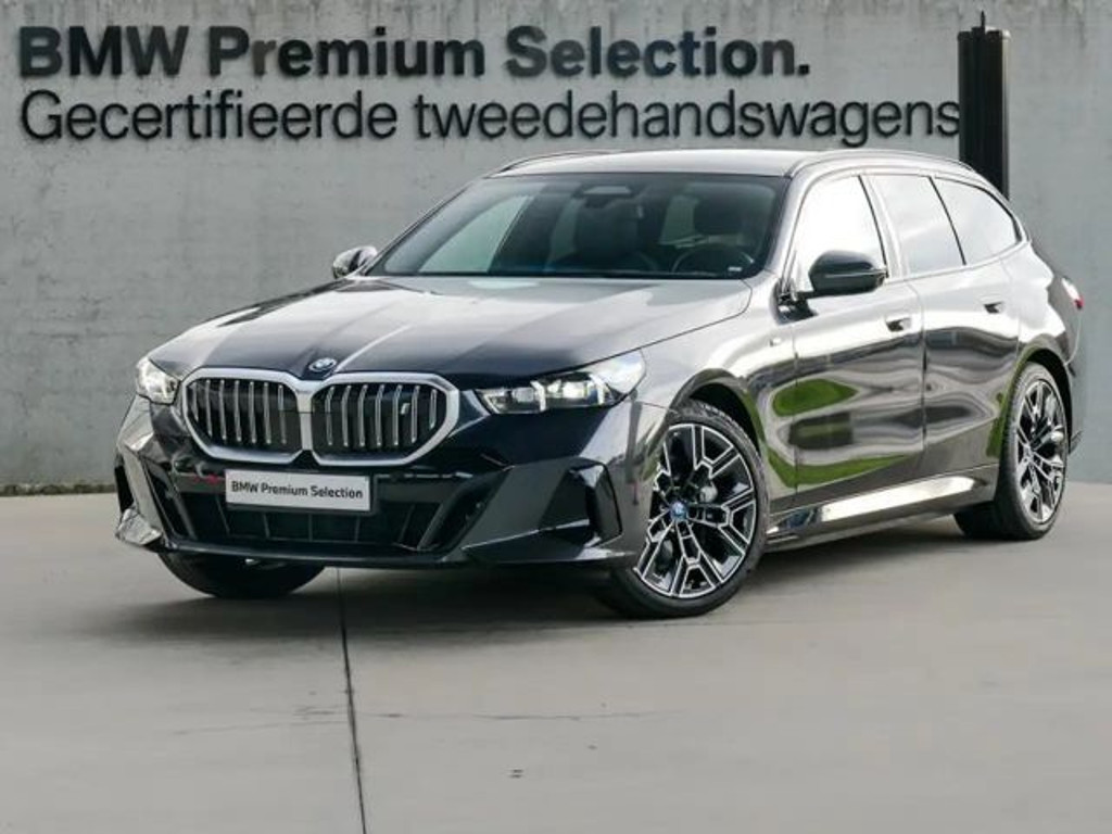 BMW i5 M-Sport Touring eDrive40
