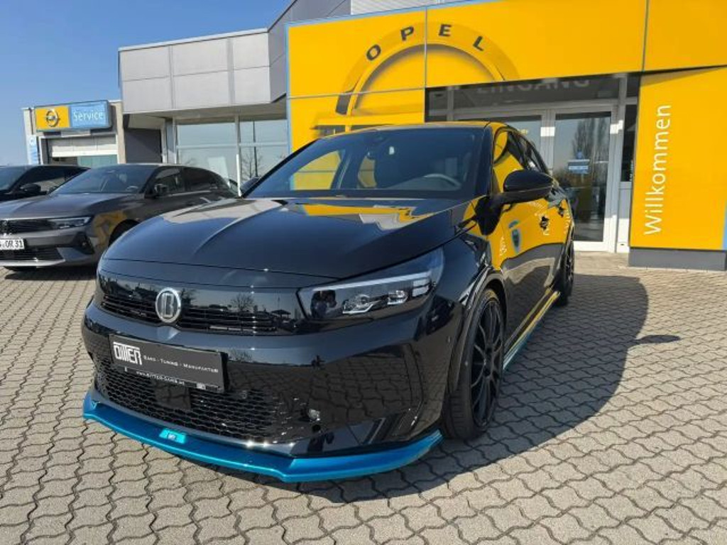 Opel Corsa Grand Sport GS-Line