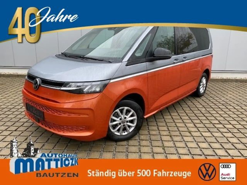 Volkswagen Multivan DSG Life 2.0 TDI T7