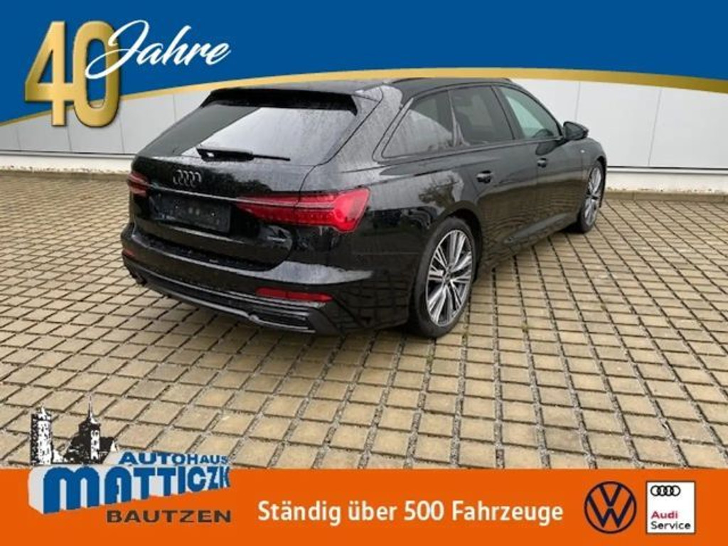 Audi A6 Avant Quattro S-Line S-Tronic Sport 55 TFSI