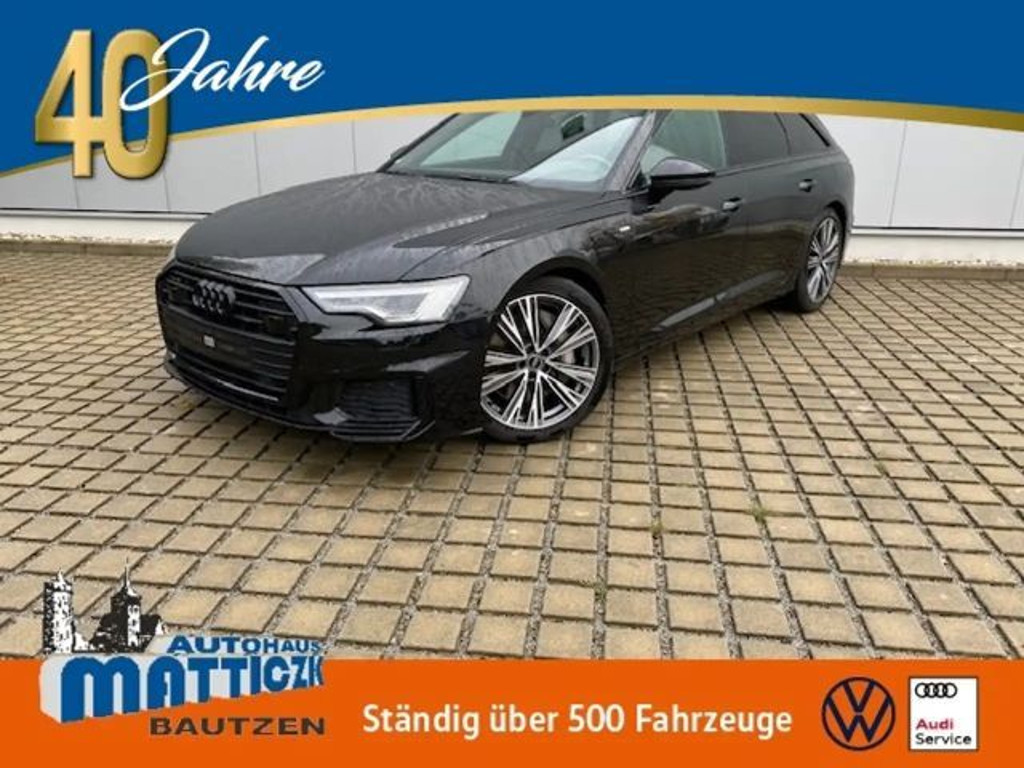 Audi A6 Avant Quattro S-Line S-Tronic Sport 55 TFSI