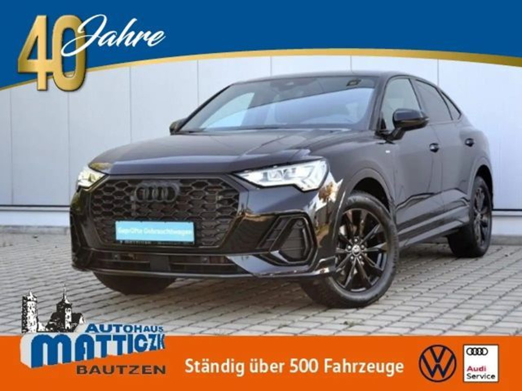Audi Q3 Sportback S-Line 35 TFSI
