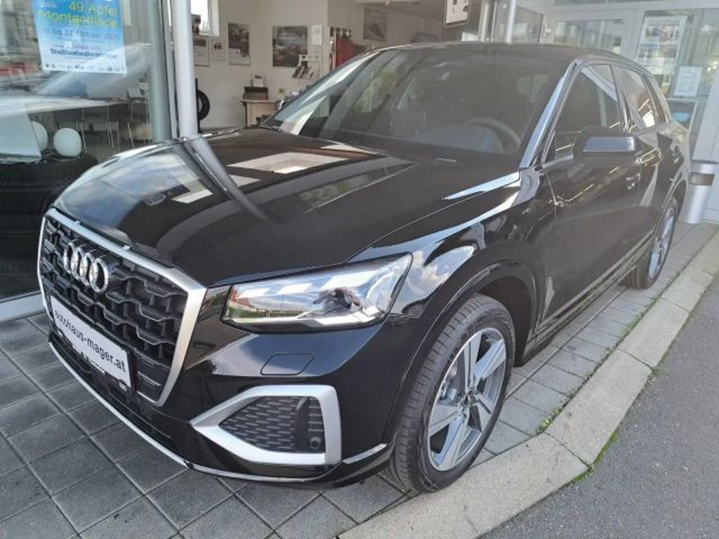Audi Q2 30 TFSI