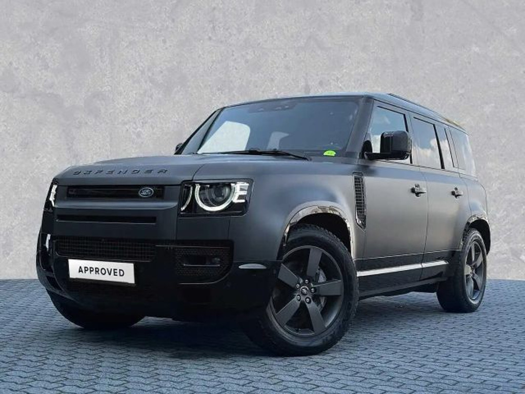 Land Rover Defender Dynamic HSE D300 110