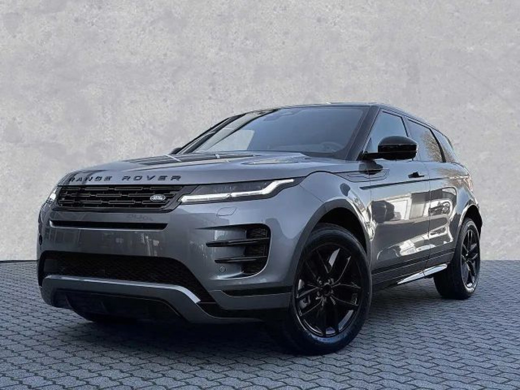 Land Rover Range Rover Evoque Dynamic SE Black Pack