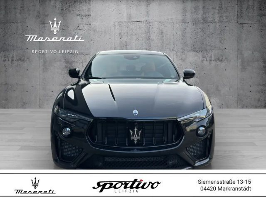 Maserati Levante Trofeo