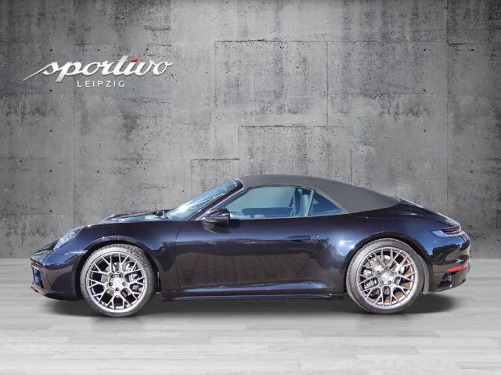 Porsche 992