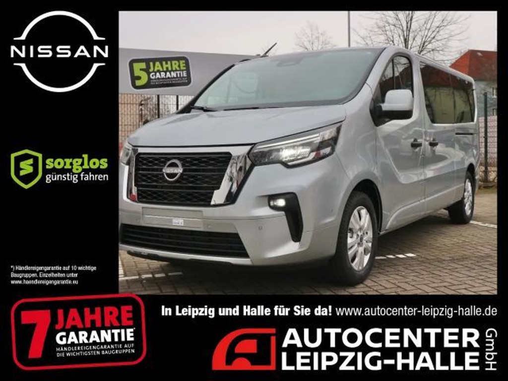 Nissan Primastar Tekna L1H1 dCi 150