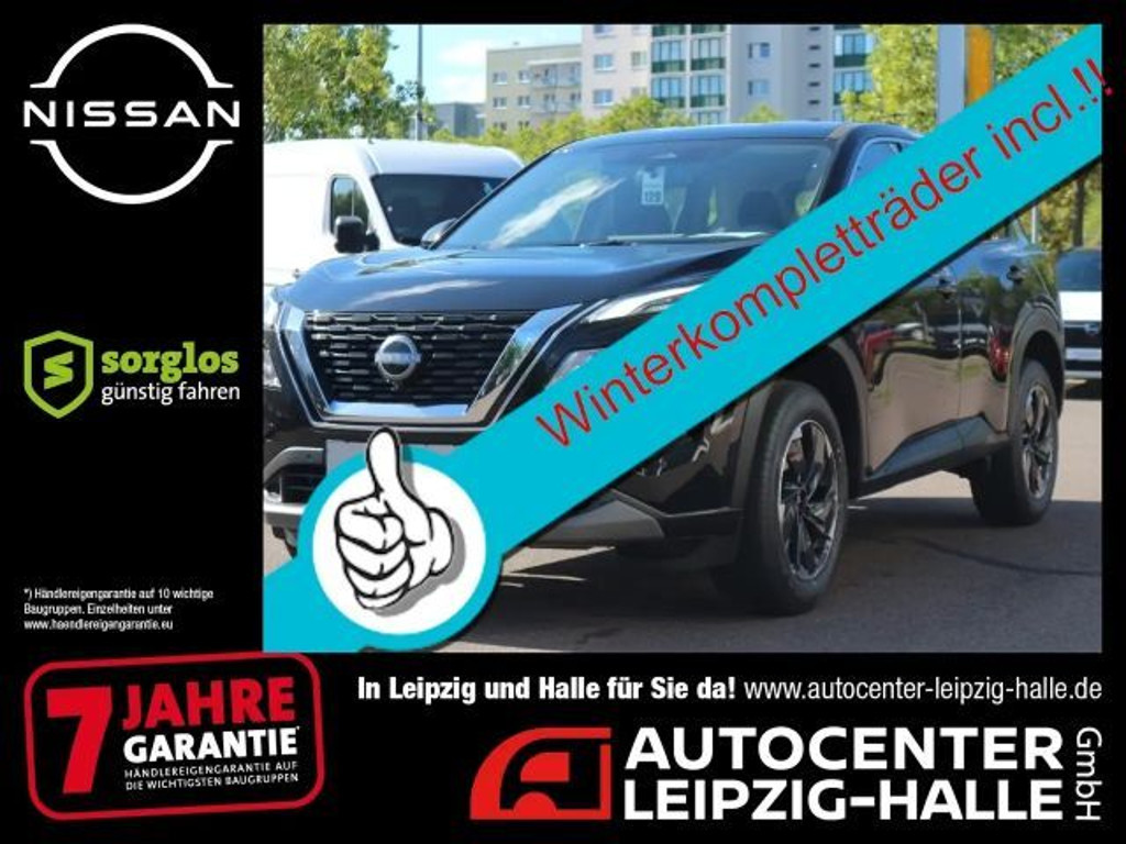 Nissan X-trail Acenta