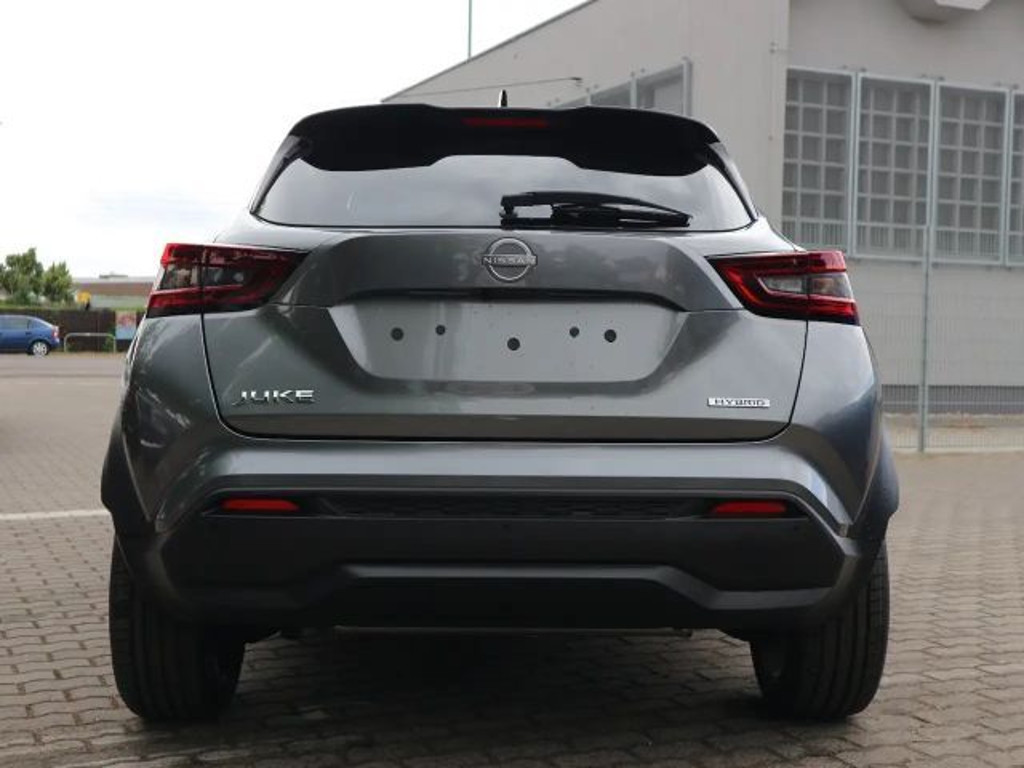 Nissan Juke Tekna DIG-T