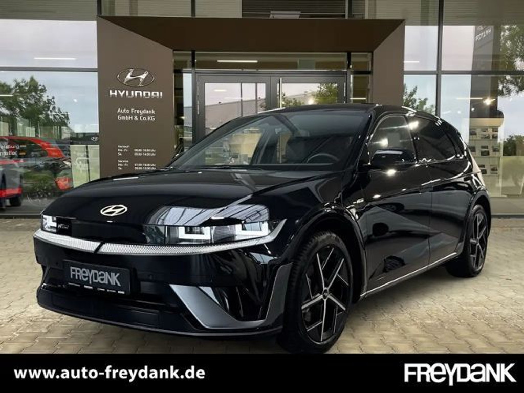 Hyundai Ioniq 5 Ioniq 5 N