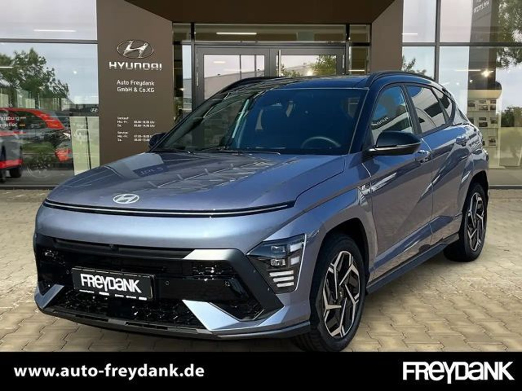 Hyundai Kona 2WD N Line 1.6