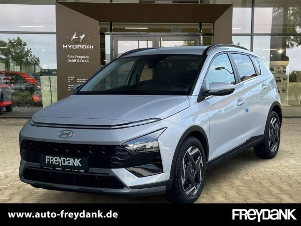 Hyundai Bayon T-GDi 1.0 Prime