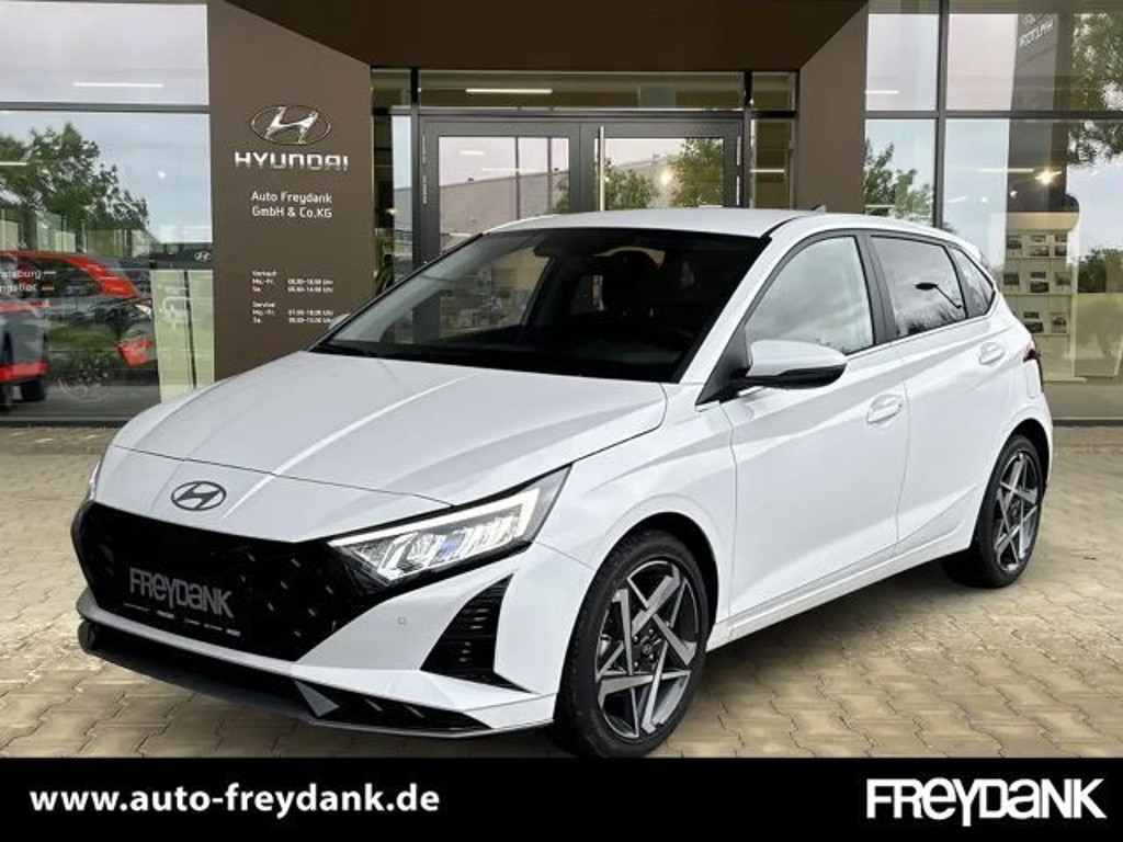 Hyundai i20 T-GDi 2WD 1.0 Prime