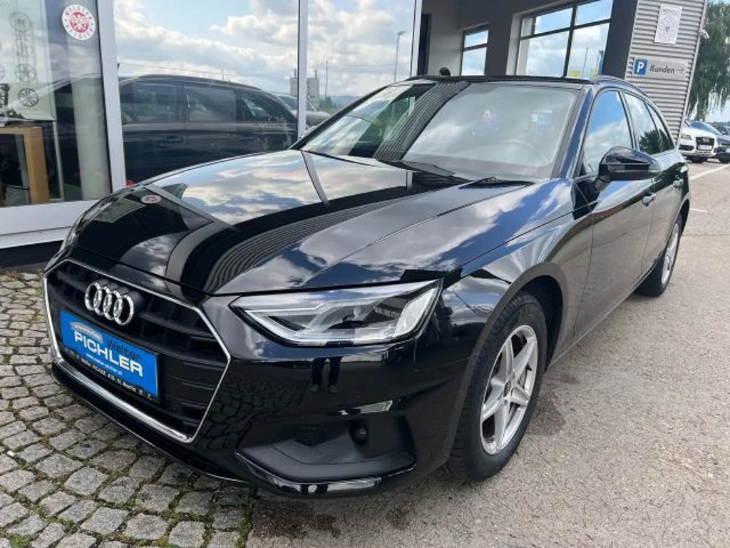Audi A4 Avant 35 TDI