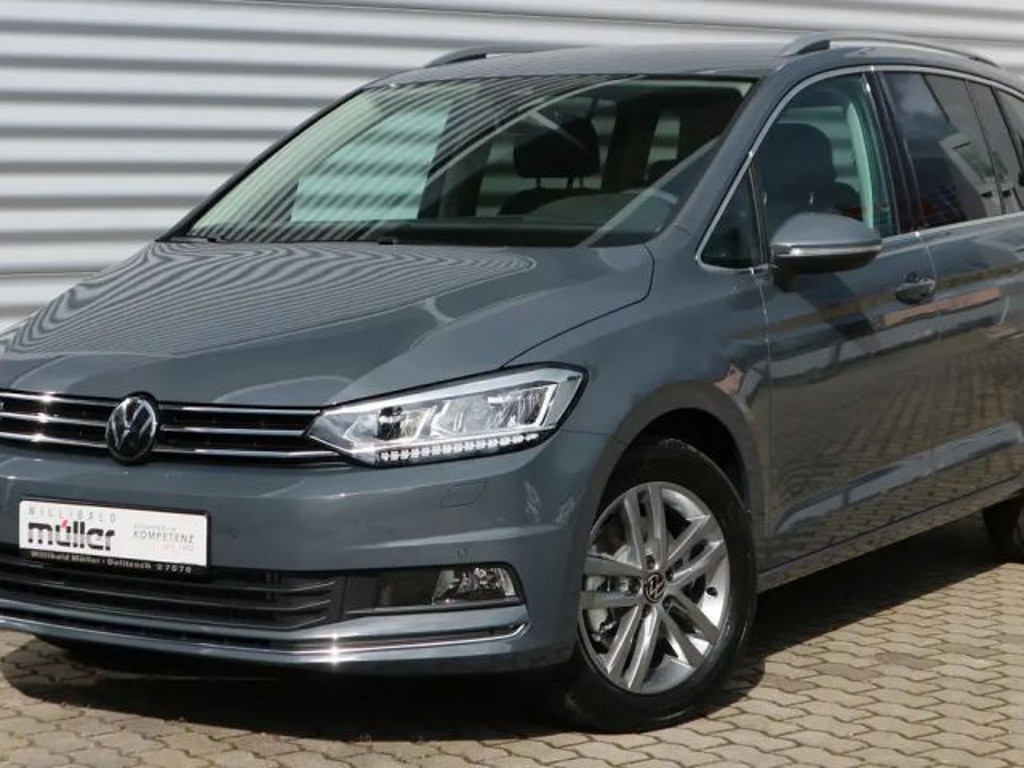 Volkswagen Touran Highline IQ.Drive 7-zitter