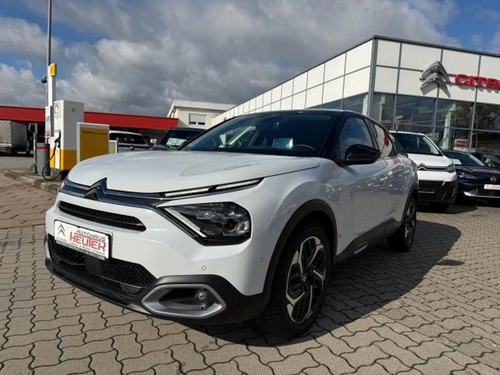 Citroën C4 PureTech Max