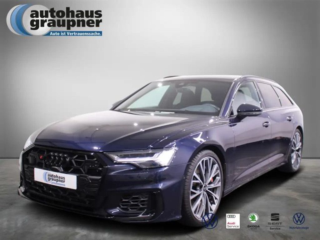 Audi S6 Quattro 3.0 TDI