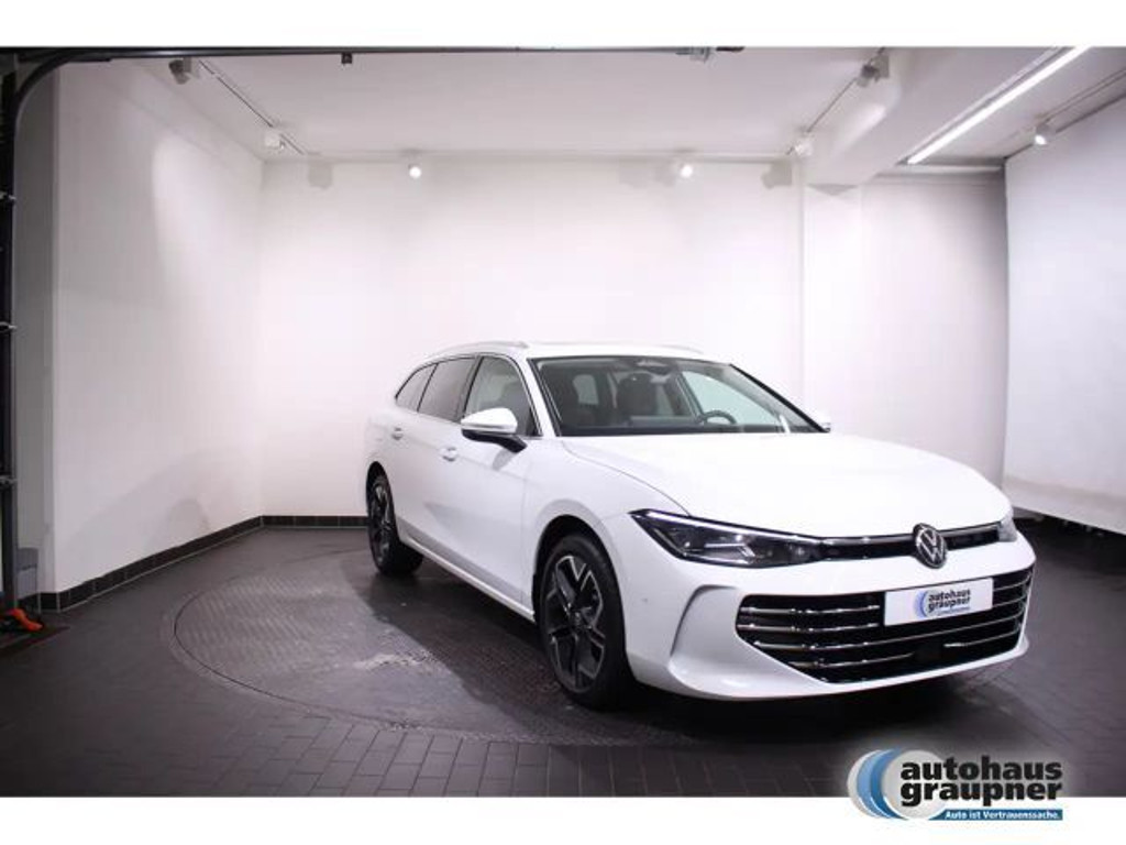 Volkswagen Passat DSG 2.0 TDI Elegance Elegance