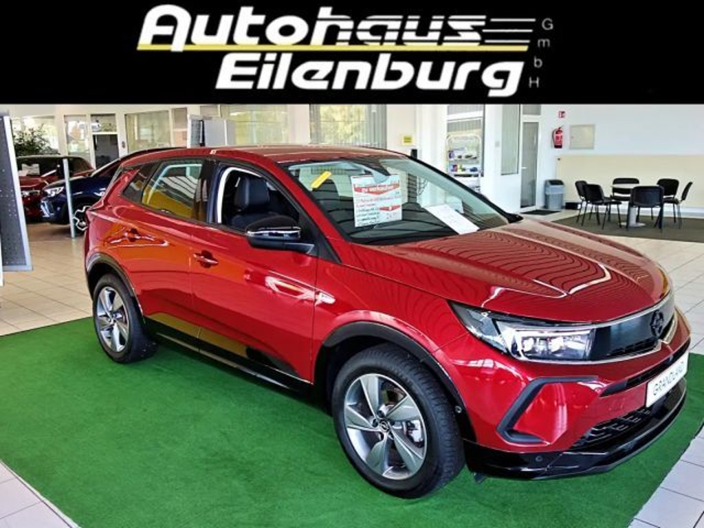 Opel Grandland X Grand Sport GS-Line