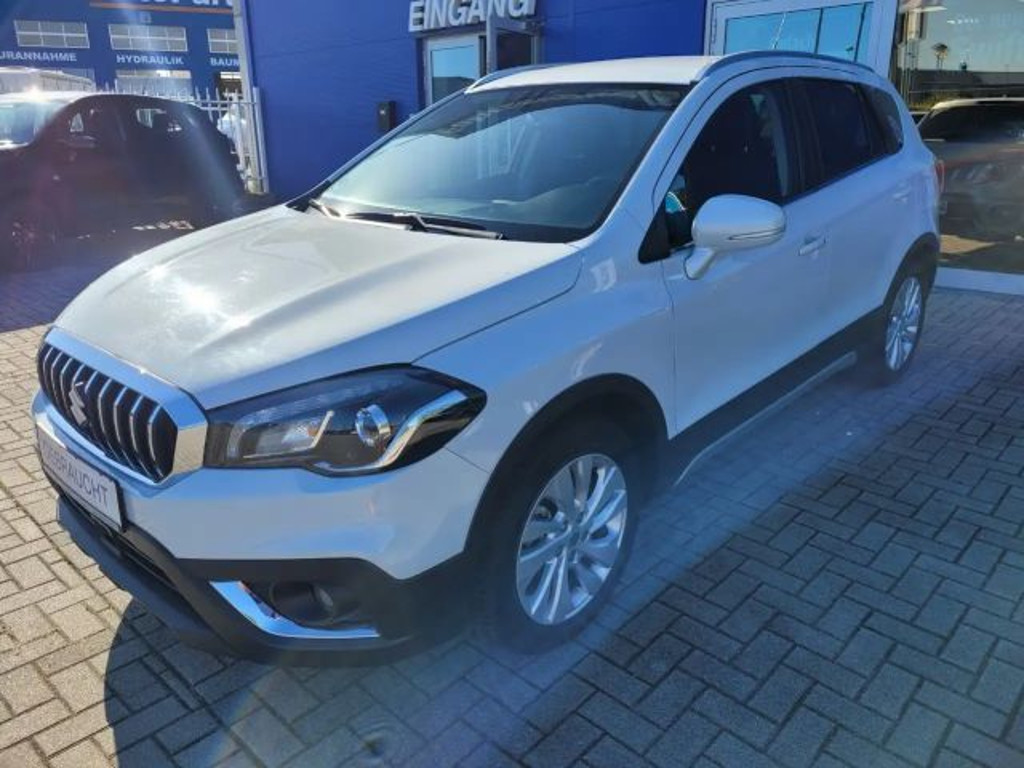 Suzuki SX4 S-Cross Comfort AllGrip Hybrid