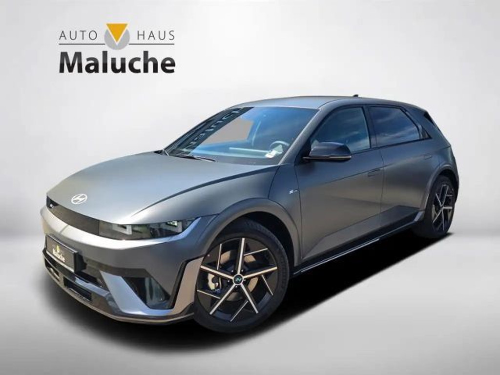 Hyundai Ioniq 5 Ioniq 5 N