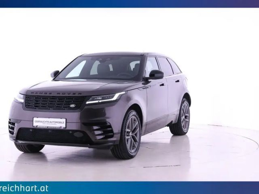 Land Rover Range Rover Velar P400e
