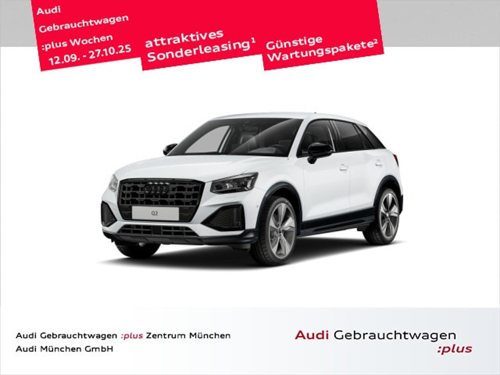 Audi Q2 S-Tronic 35 TFSI