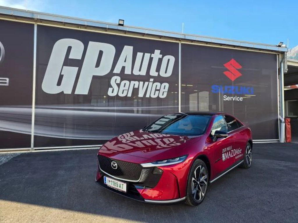 Mazda 6e Takumi Plus RWD Long range