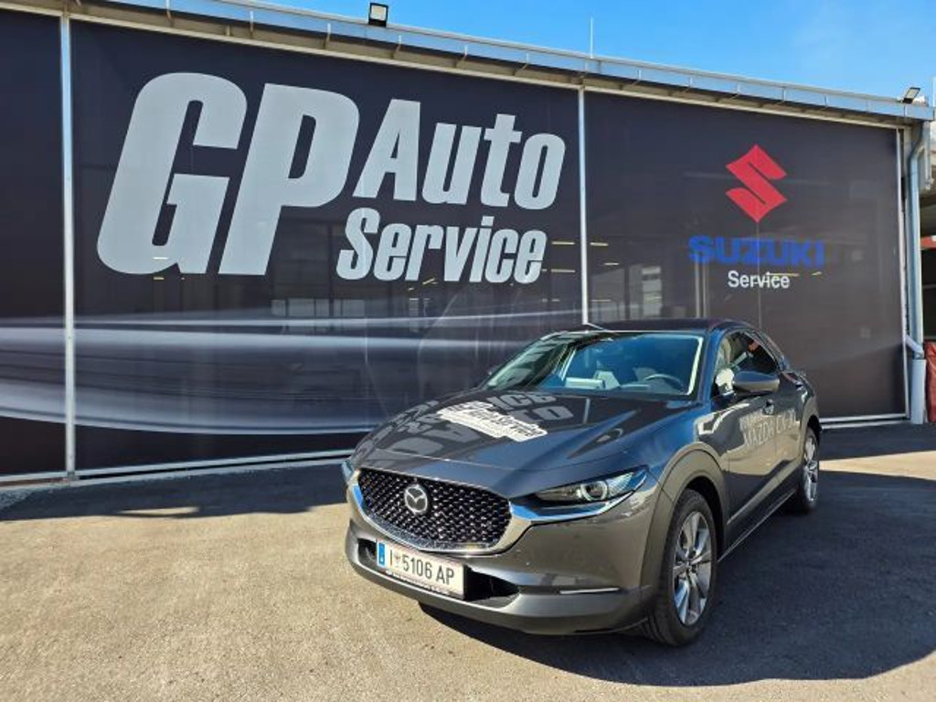 Mazda CX-30 Exclusive-line 4WD