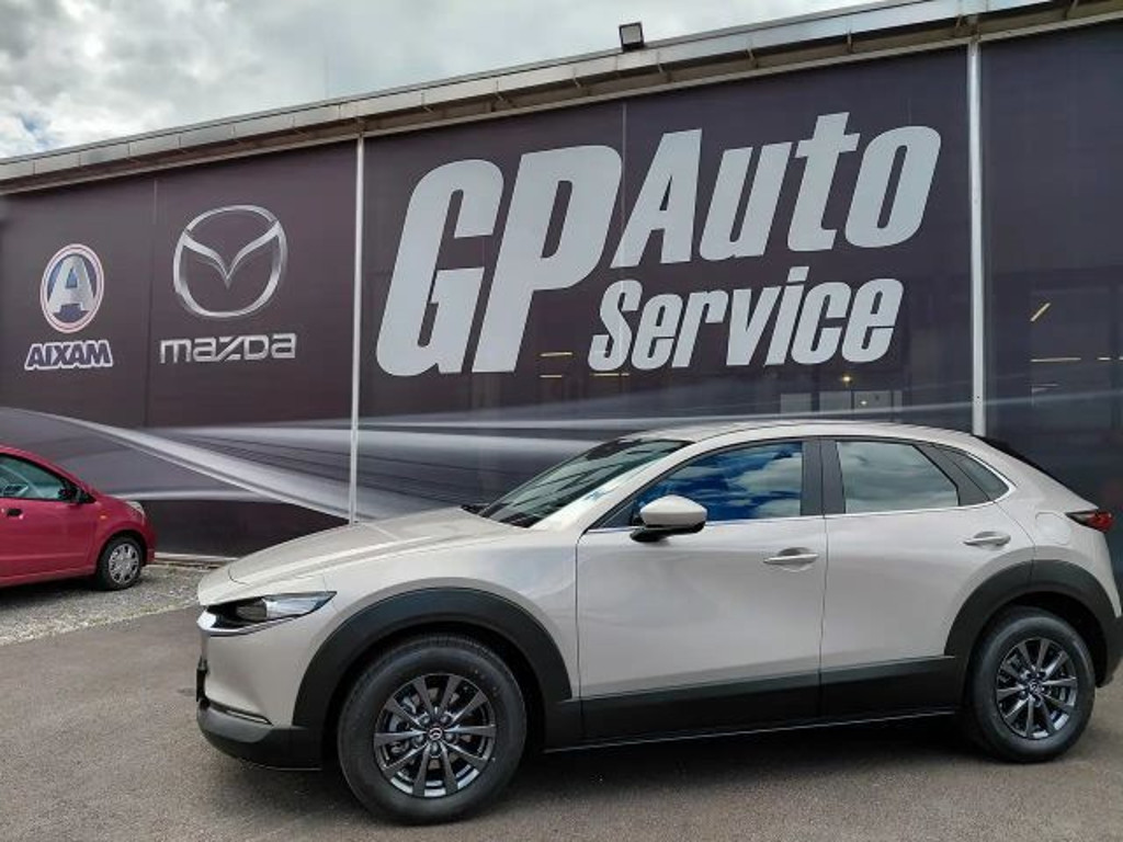 Mazda CX-30 2.5L Prime-line