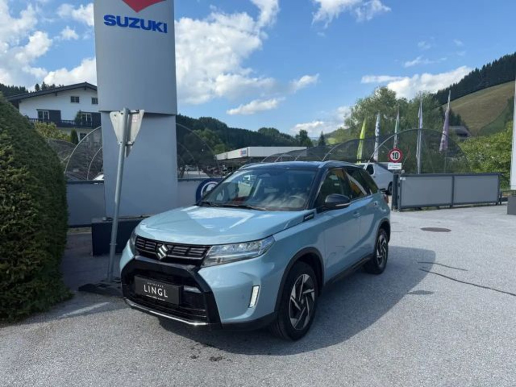 Suzuki Vitara Flash AllGrip Hybrid