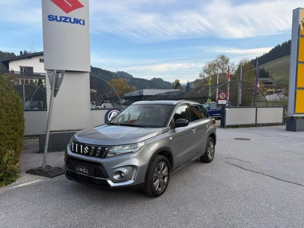 Suzuki Vitara Shine AllGrip Hybrid