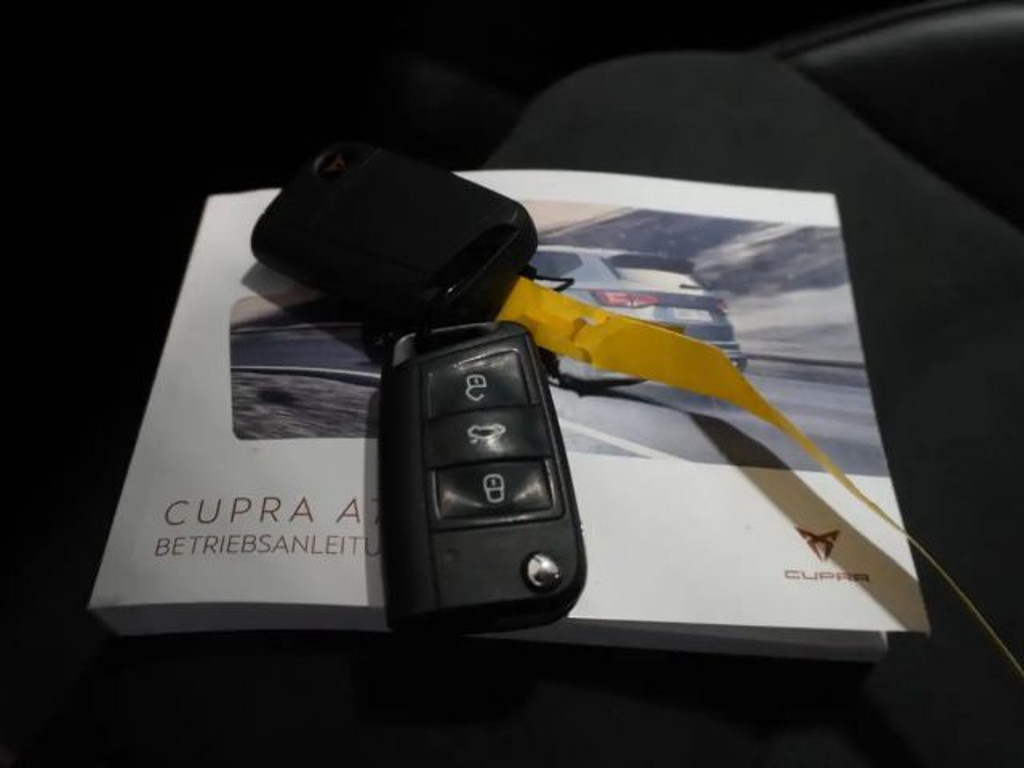 Cupra Ateca