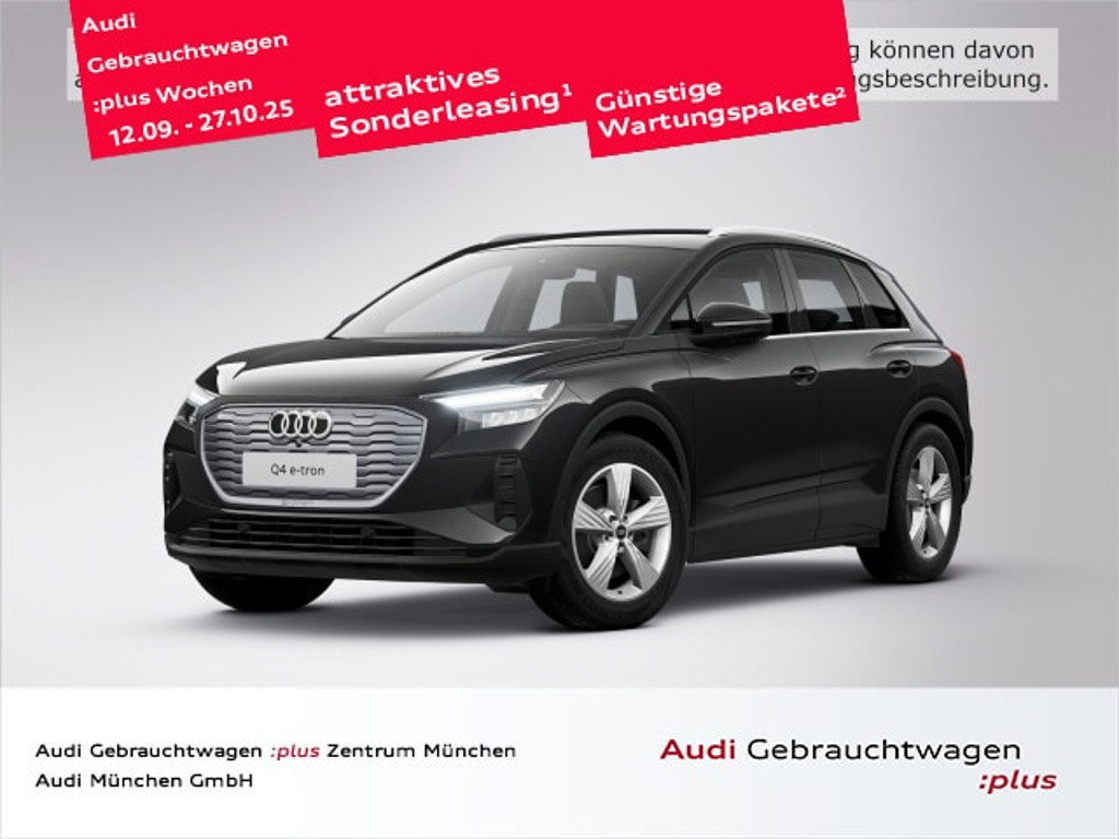 Audi Q4 e-tron Quattro