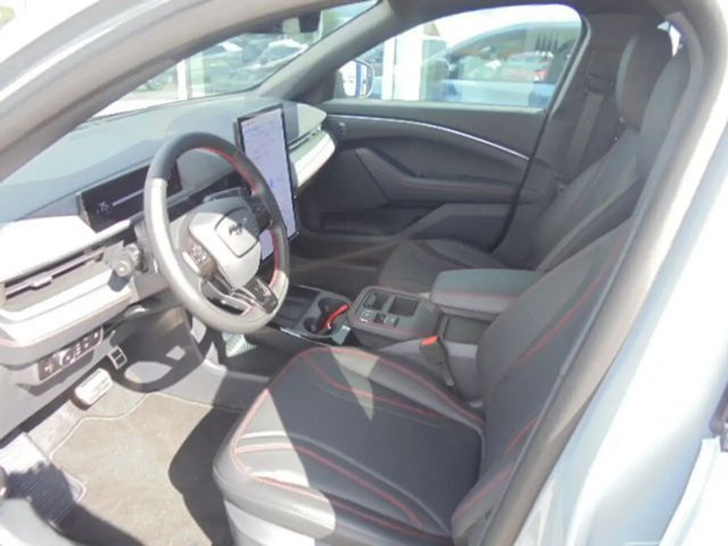 Ford Mustang Mach-E RWD Extended range Premium