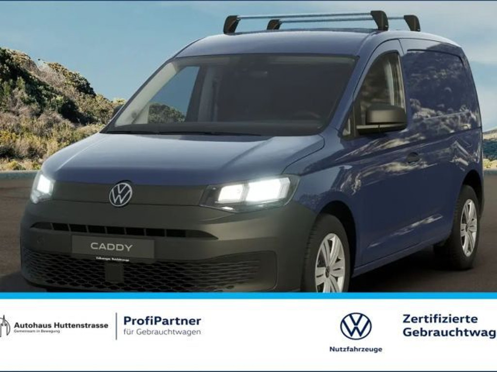 Volkswagen Caddy DSG 2.0 TDI