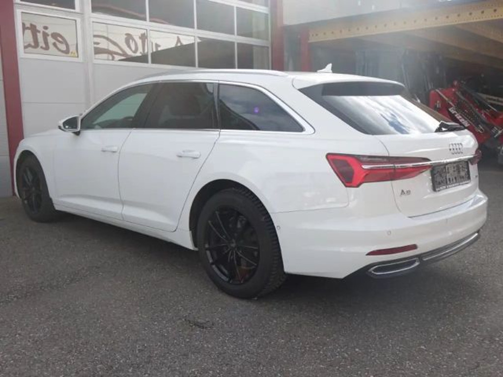 Audi A6 Avant Quattro S-Tronic Sport 40 TDI