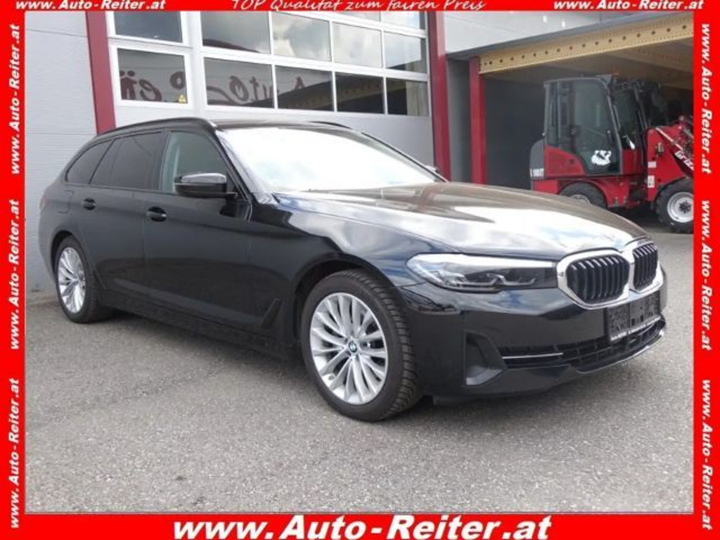 BMW 5 Serie 520 xDrive Touring 520d