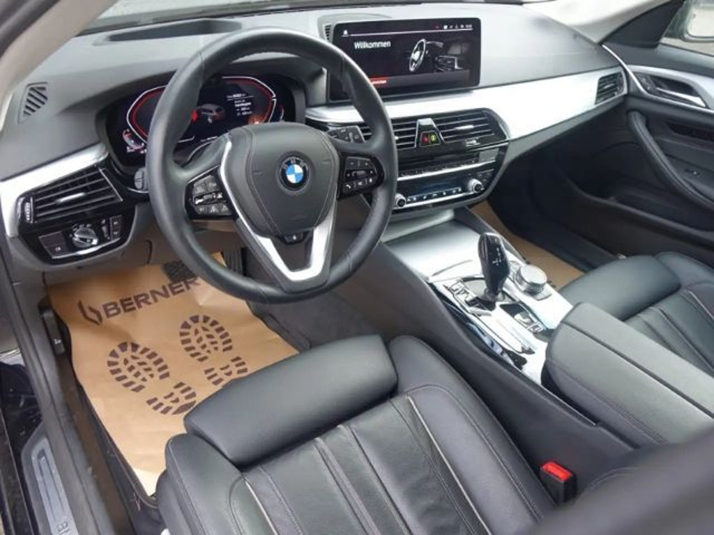BMW 5 Serie