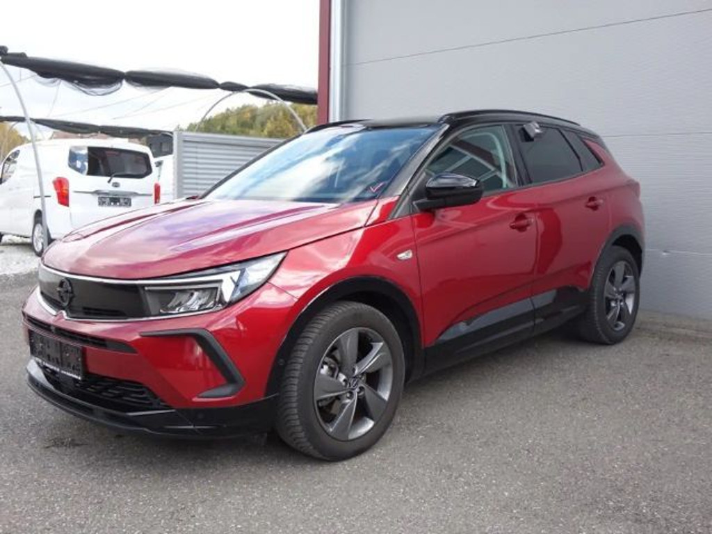 Opel Grandland X