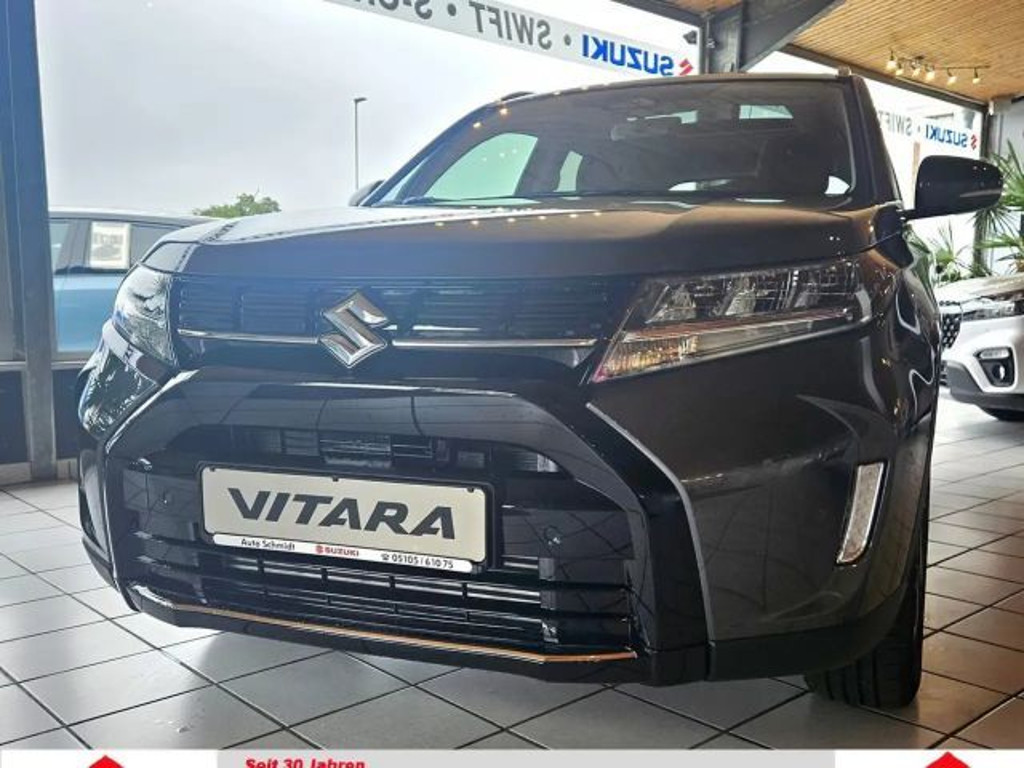 Suzuki Vitara Comfort DualJet AllGrip Hybrid