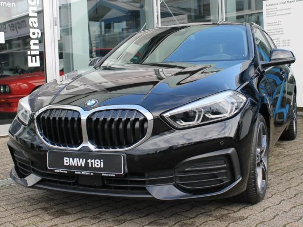 BMW 1 Serie 118 Advantage pakket Sedan 118i