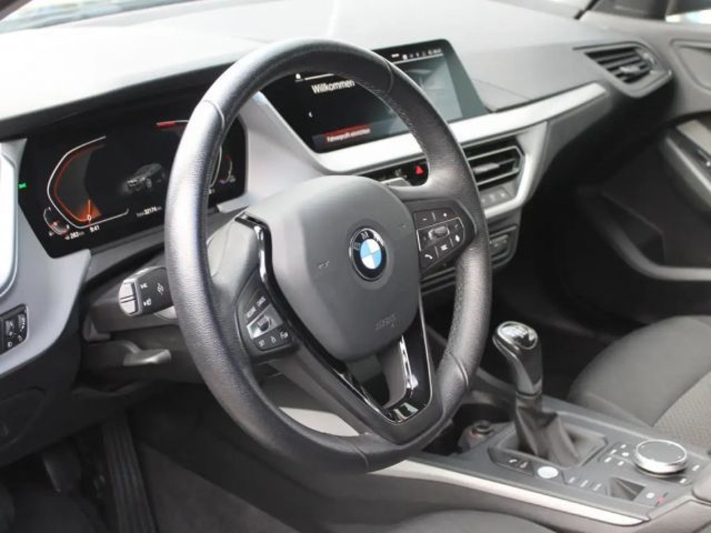 BMW 1 Serie