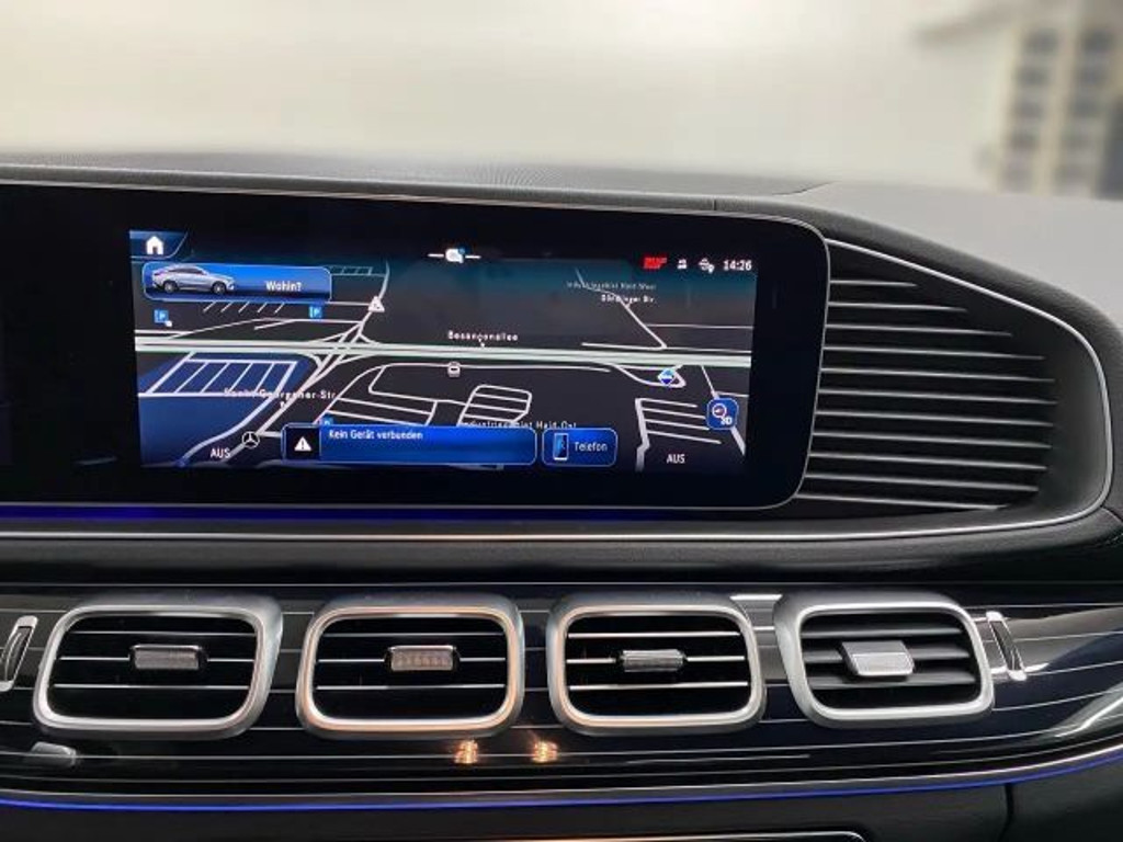 Mercedes-Benz GLE-Klasse